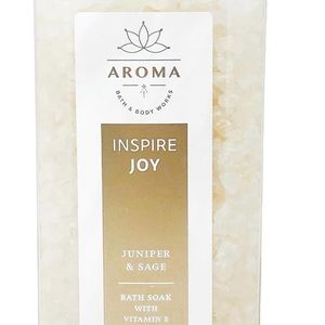 Bath & Body Works Aromatherapy Inspire Joy Juniper & Sage
